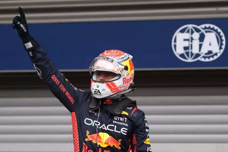 F1 Belgian GP 2023: Max Verstappen bags 8th consecutive title, see pictures