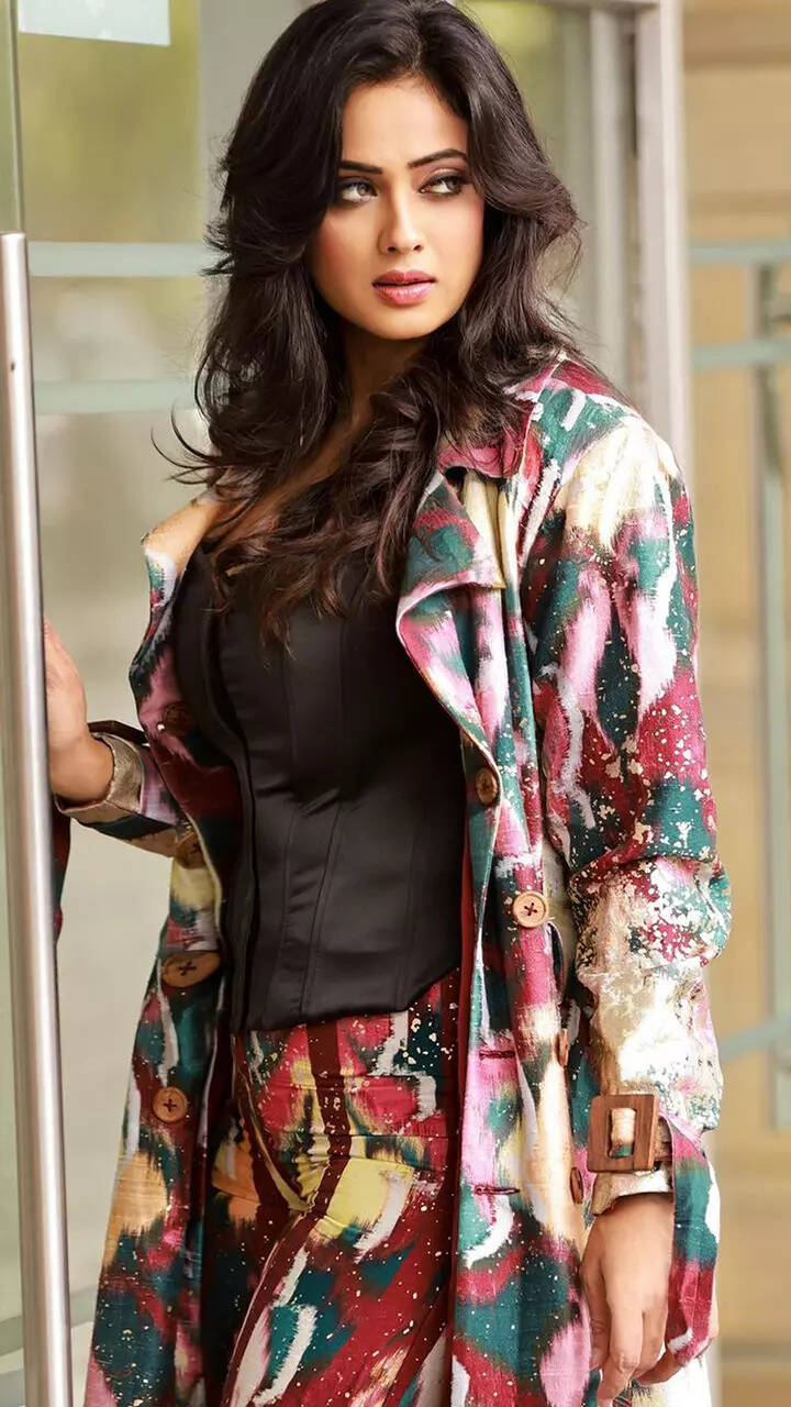 Eclectic elegance​