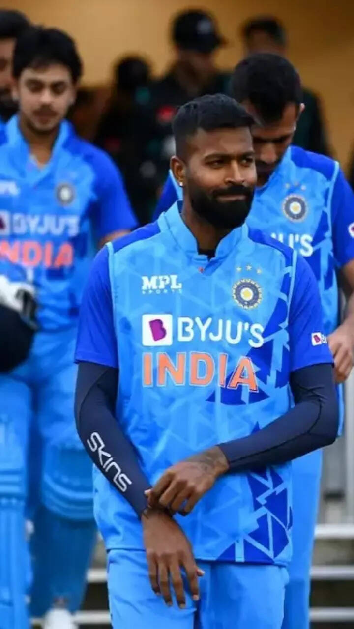 Players who are not part of Indian squad for Ireland T20Is  