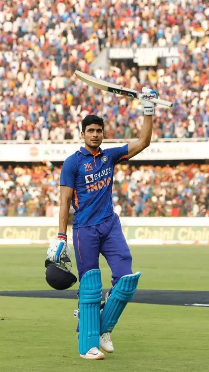 Shubman Gill