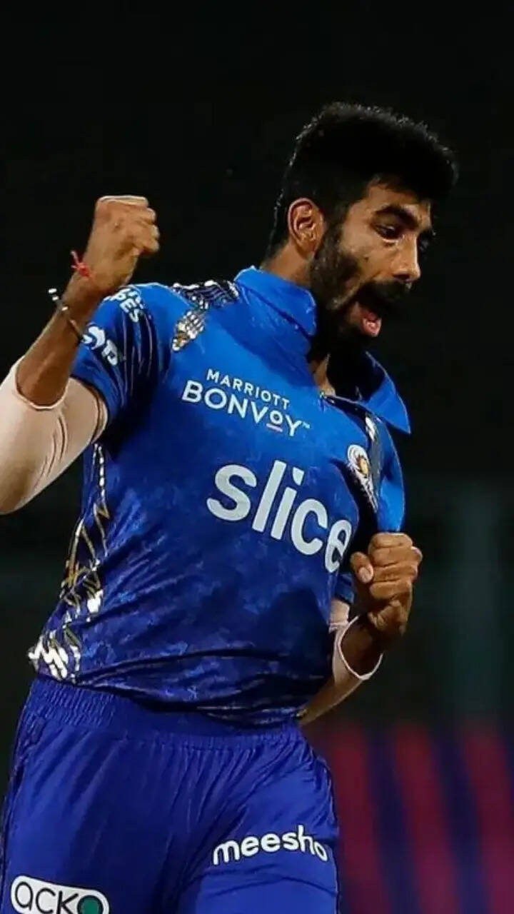 Jasprit Bumrah