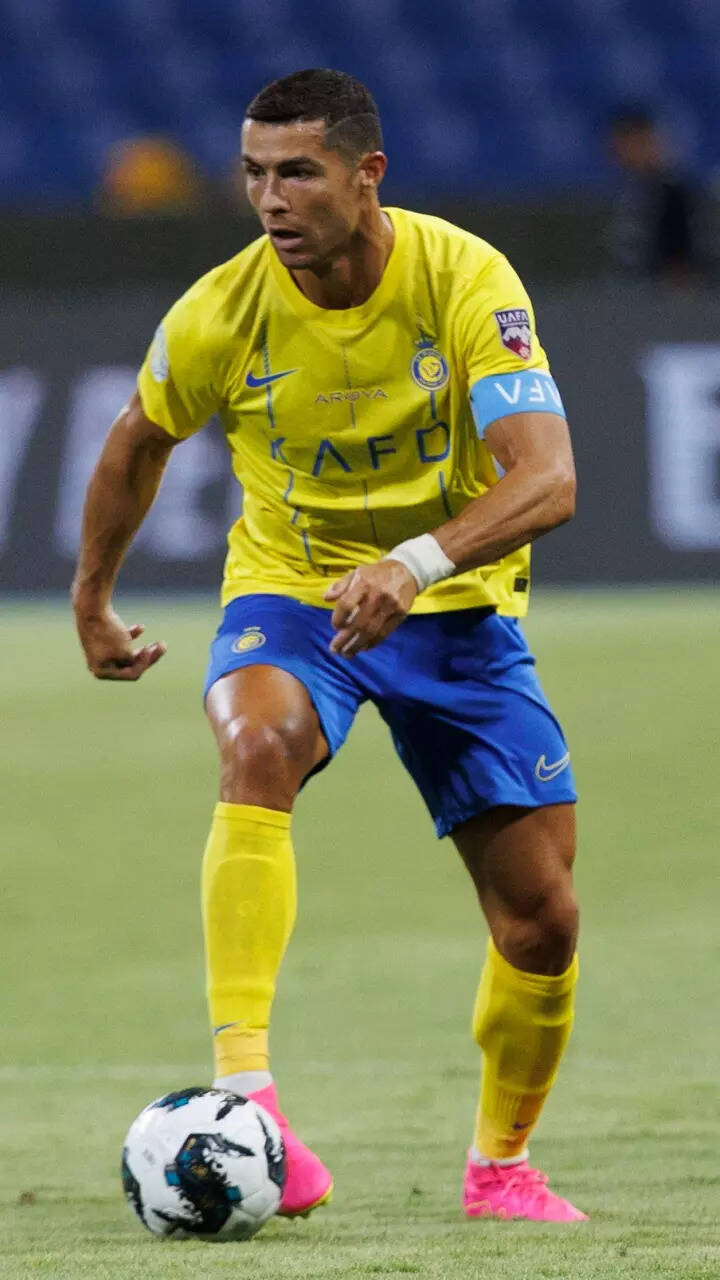 Al-Nassr's first win