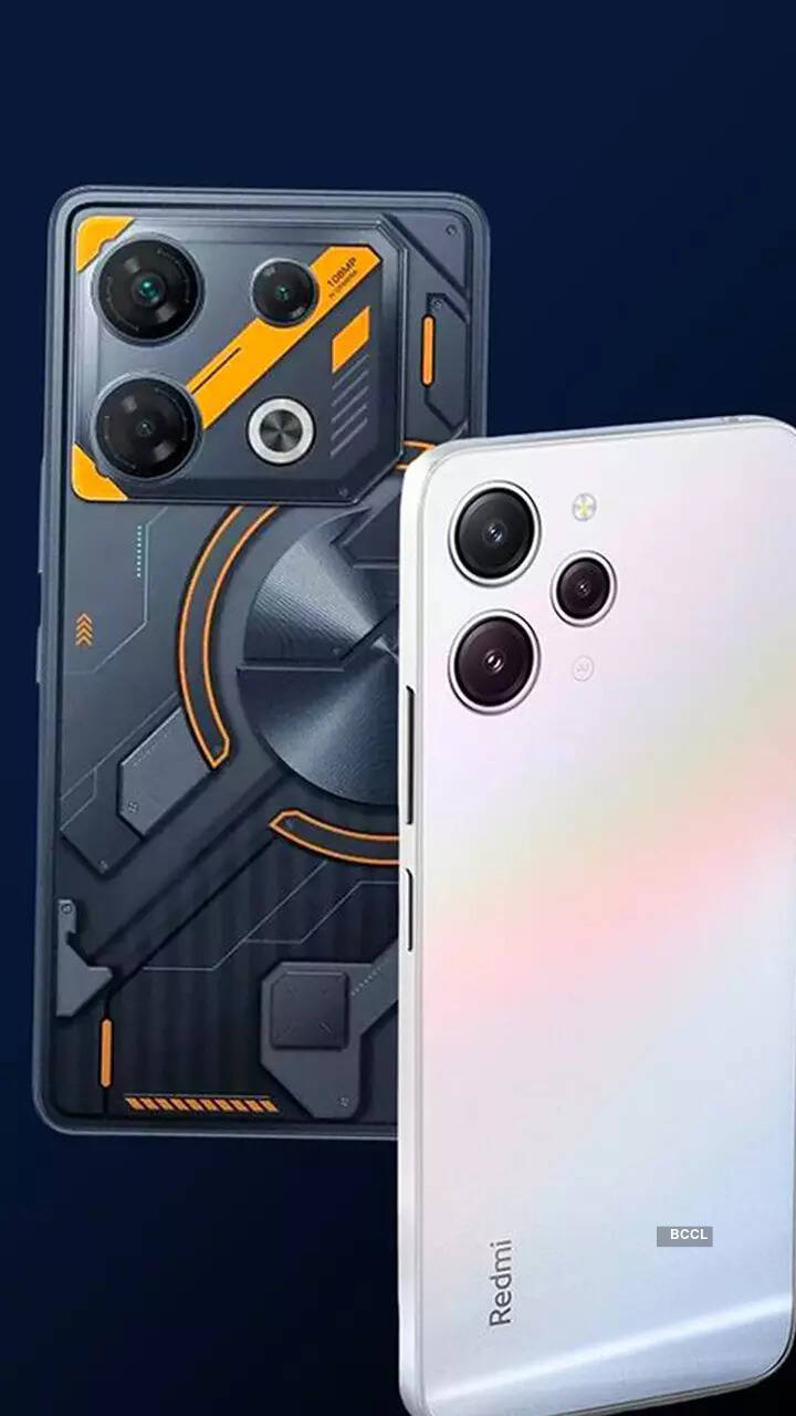 Redmi 12 5G unveiled