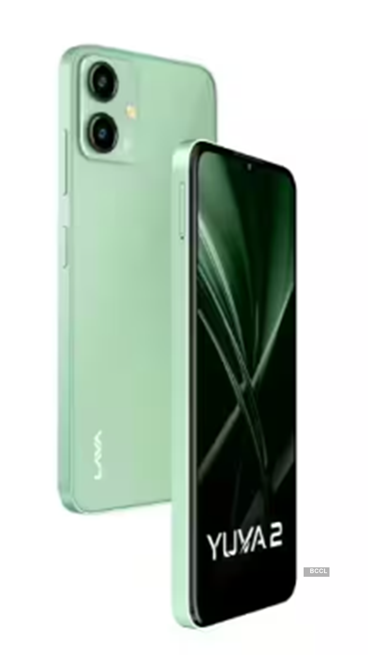 Lava Yuva 2 launched in India: Price, specifications and more