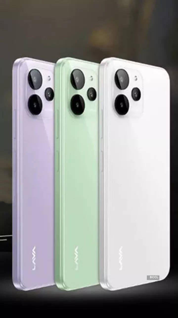 Lava Yuva 2 launched