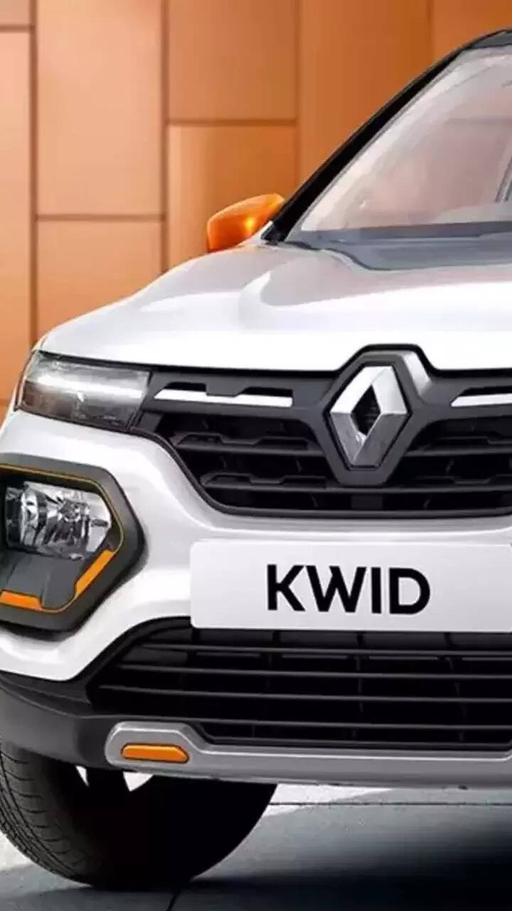 Renault KWID
