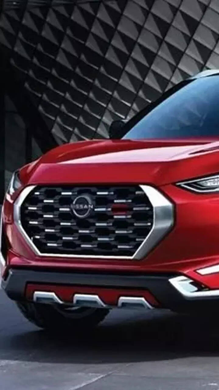 ​Nissan Magnite​