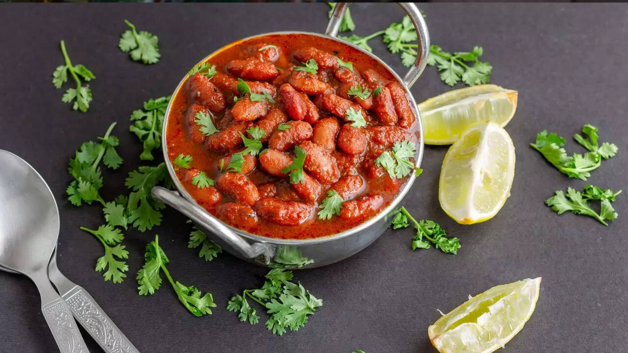 rajma How to boil Rajma(Kidney beans) without soaking overnight