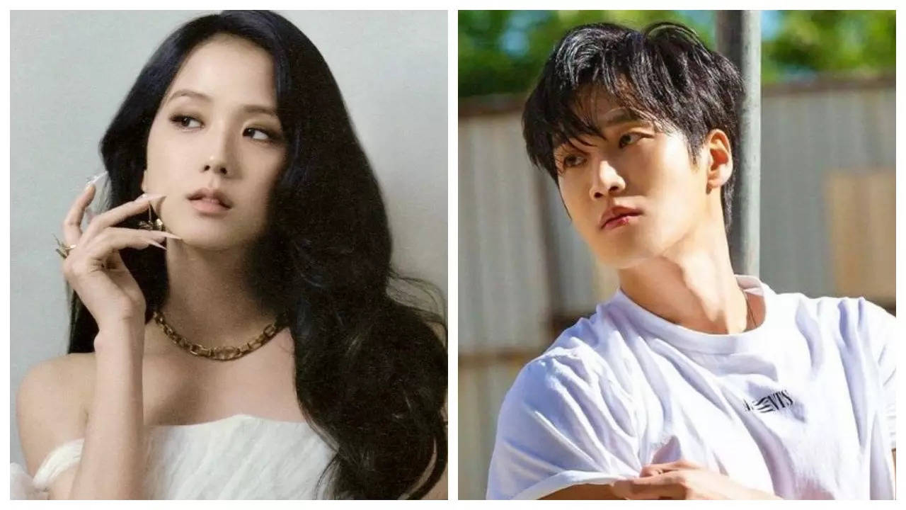 BLACKPINK star Jisoo and Ahn Bo-hyun confirm dating…