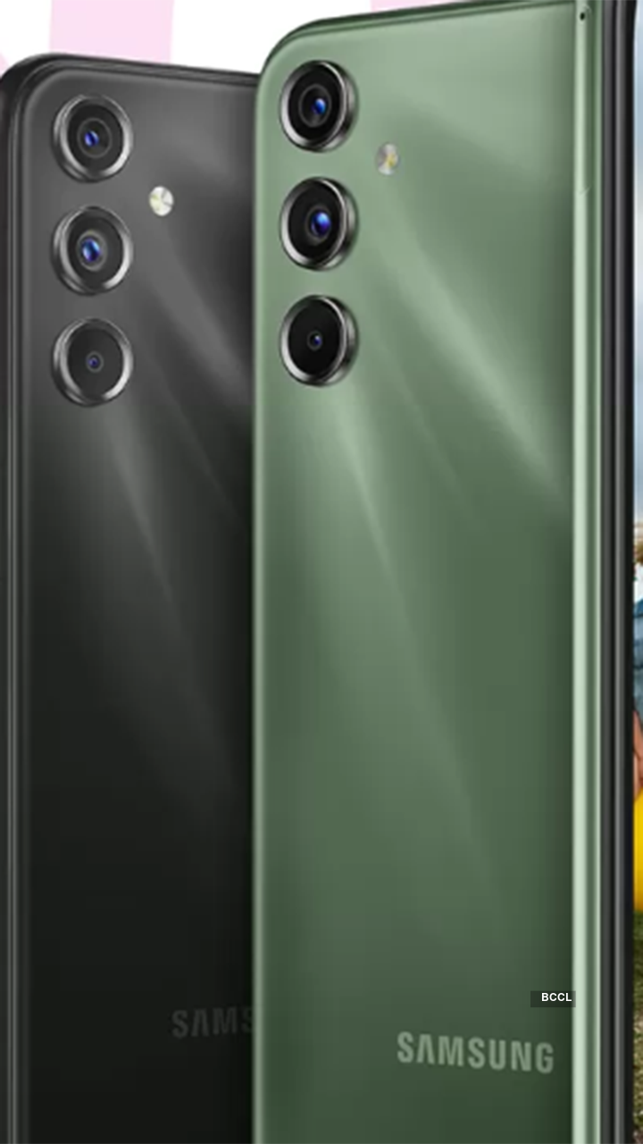 Galaxy F34 5G Launch Date