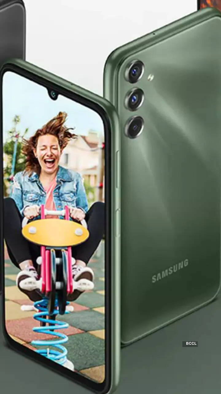 Samsung Galaxy F34 5G with triple rear cameras to launch in India on August 7