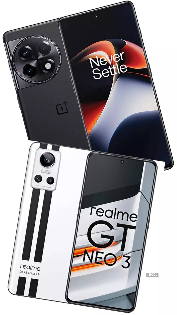 Best 5G smartphones under Rs 40,000 in India