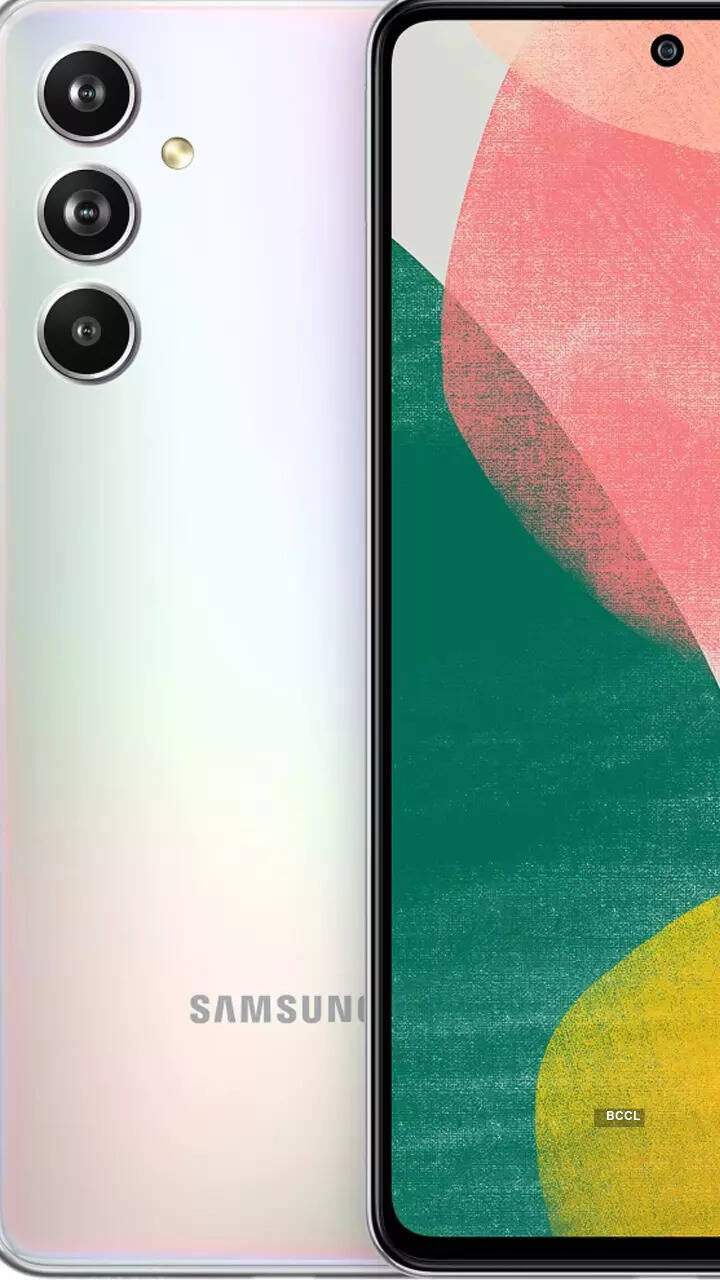 Samsung Galaxy F54 5G 