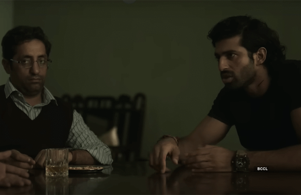 Choona Season 1 Review: An enthralling desi heist drama!