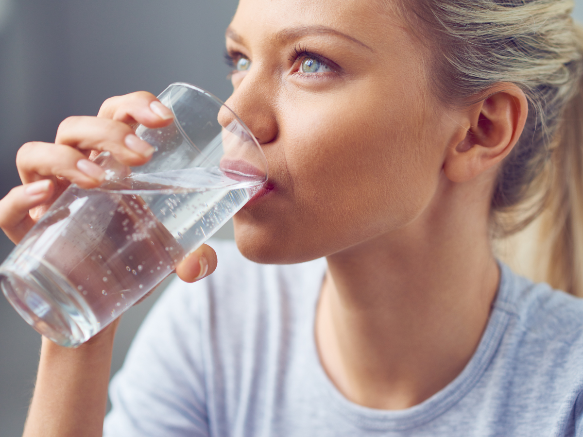 Woman dies from water toxicity; here’s what happens if you drink TOO much water after feeling dehydrated  | The Times of India