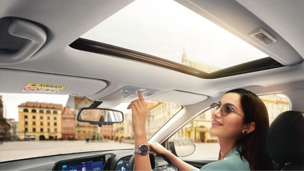 Cars with sunroof under Rs 10 lakh in 2023 Hyundai Exter to Tata Punch CNG