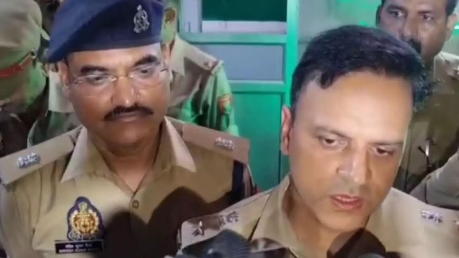 UP Police SI shot dead by unidentified assailants in Firozabad