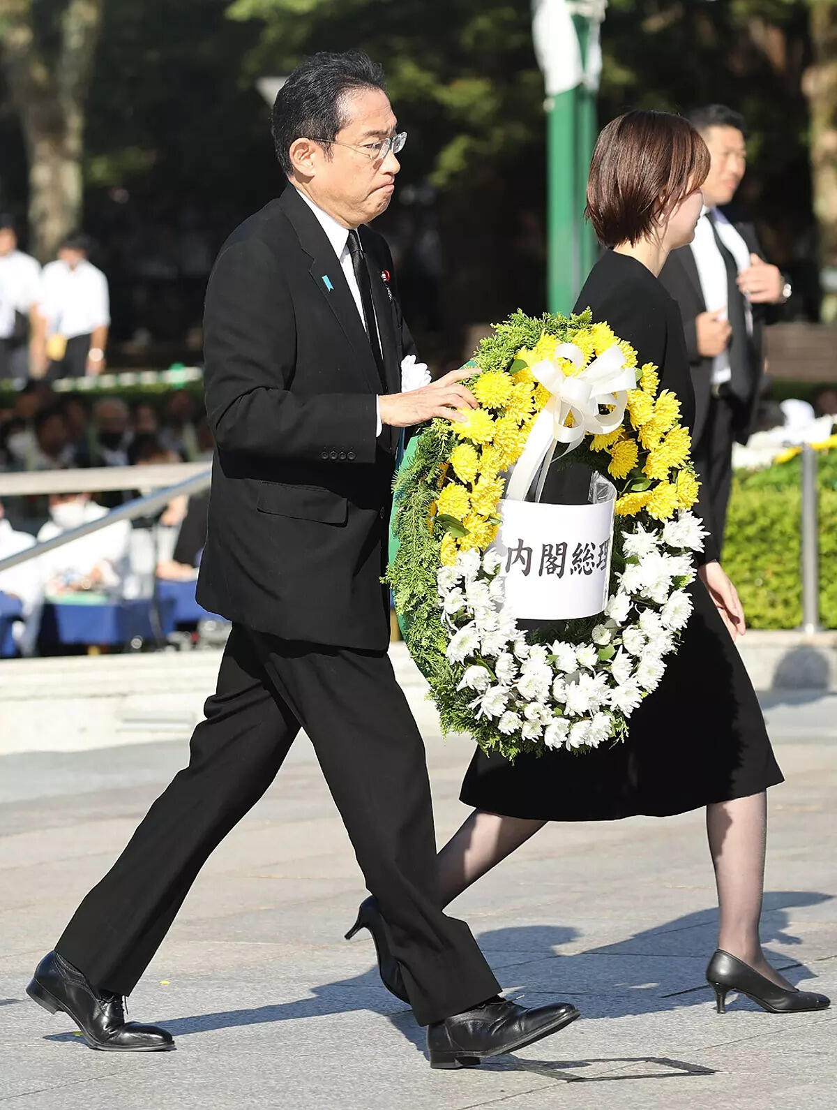 ​Hiroshima commemorates the 78th year since the atomic bombing​