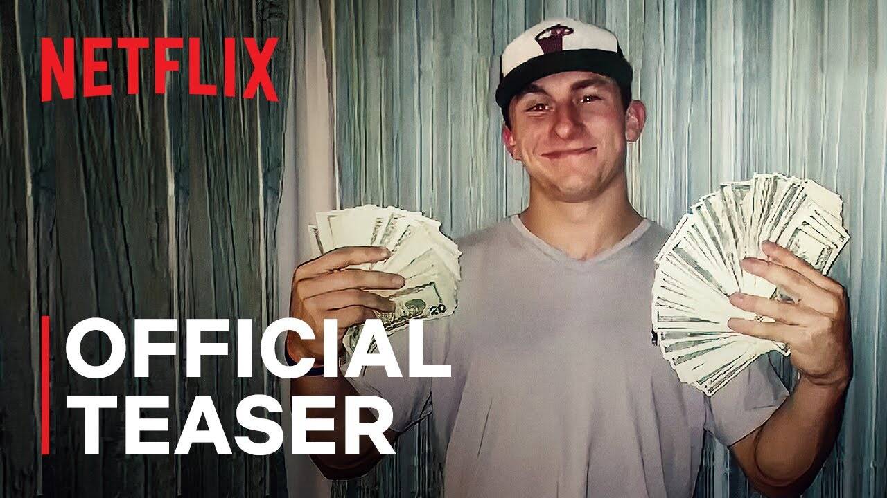 Untold Johnny Football Trailer Johnny Manziel starrer Untold Johnny