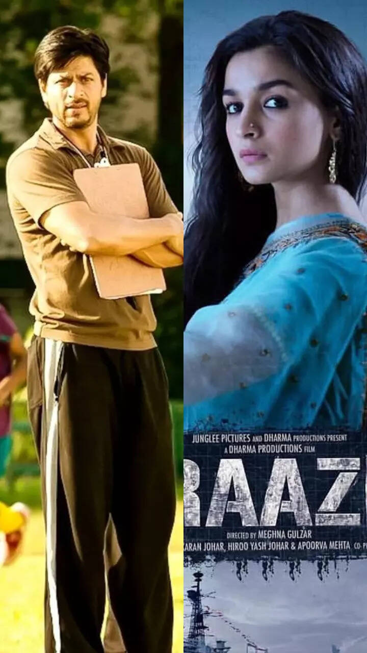 Must-watch patriotic Bollywood films to celebrate Republic Day