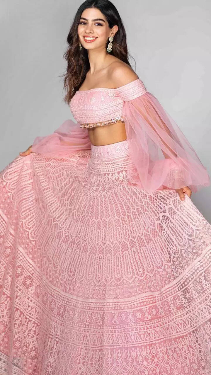 Epitome of delicate elegance​