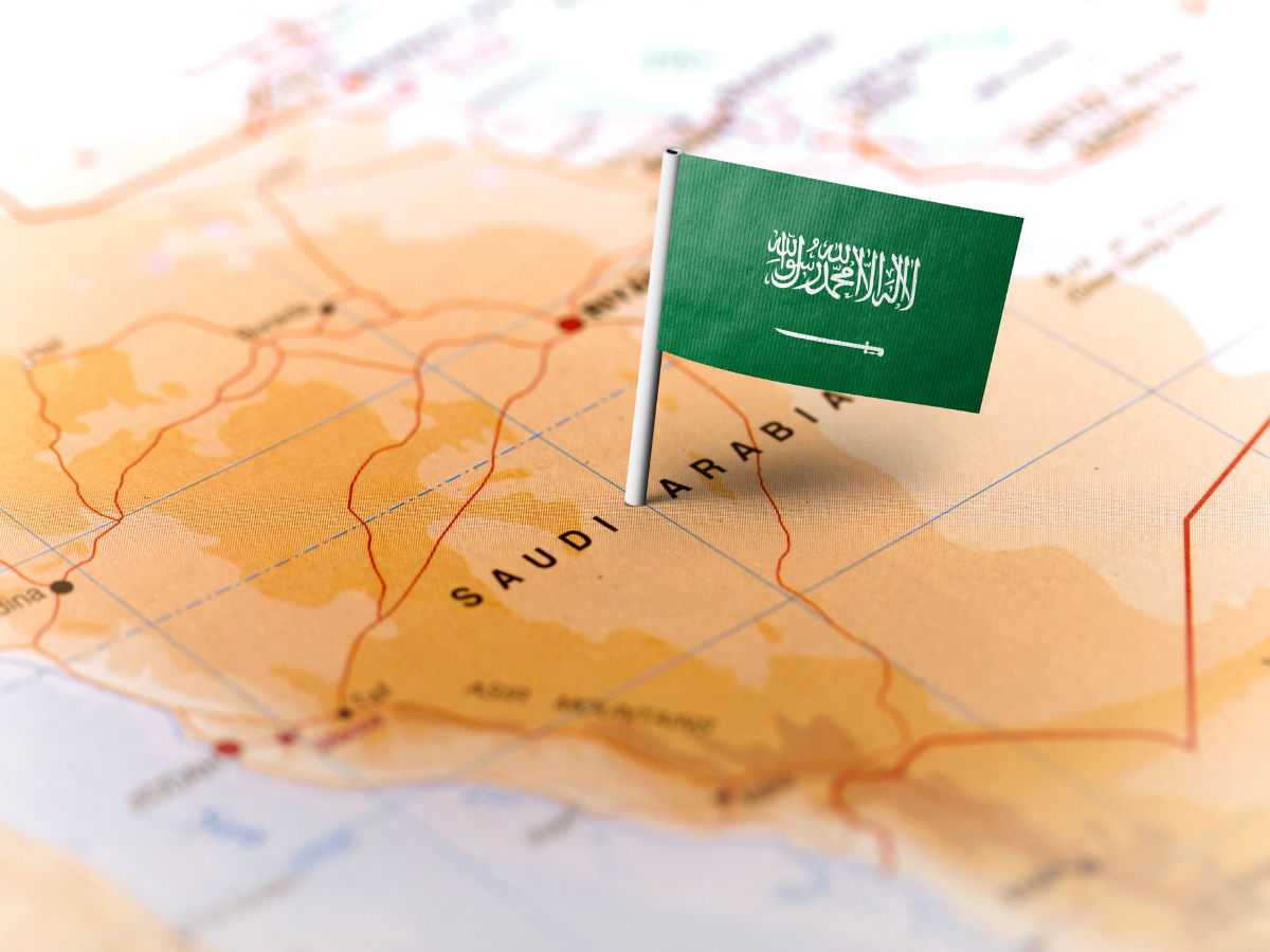 Apply easily for Saudi e-visa online if you have these passport stamps