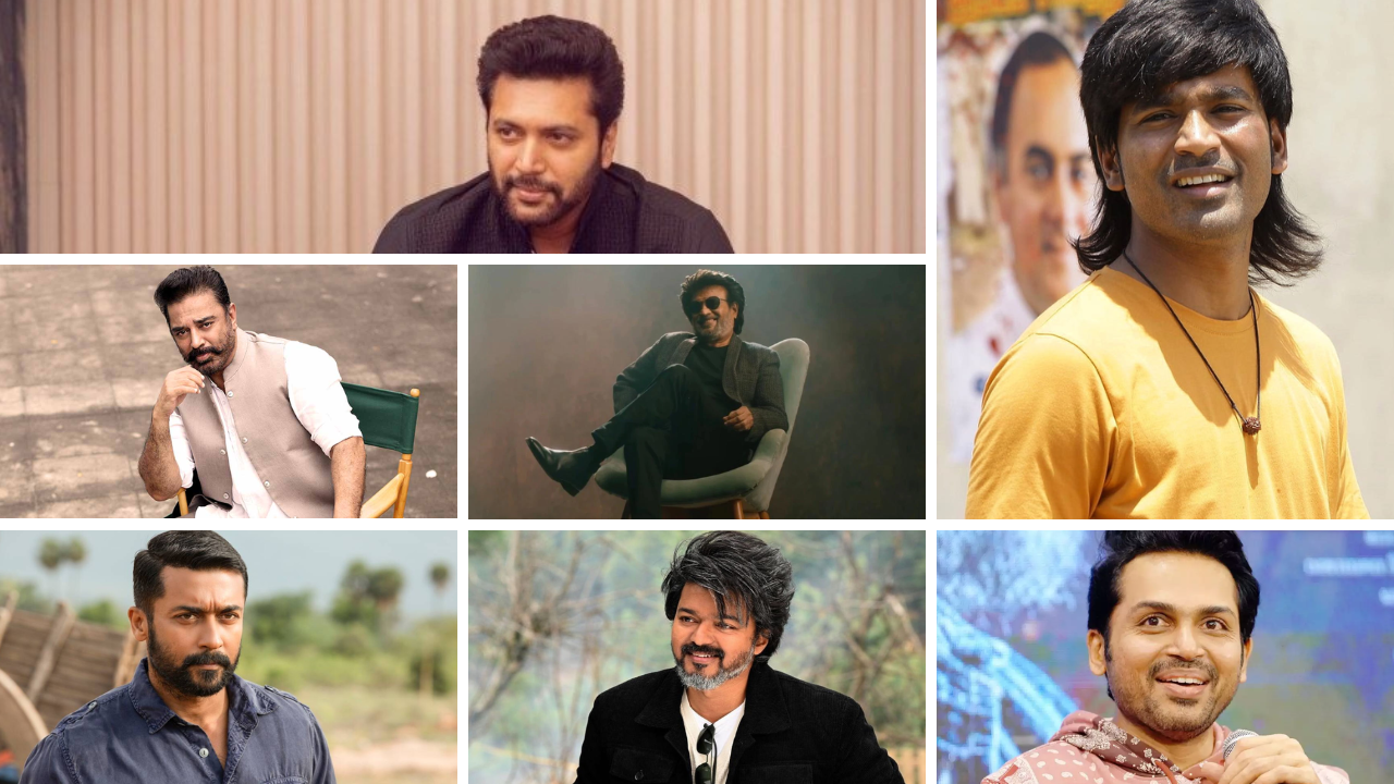 Actors Who Played Dual Roles
