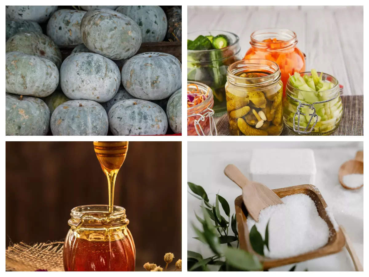 5 Lesser-known traditional ways of preserving food for a long time