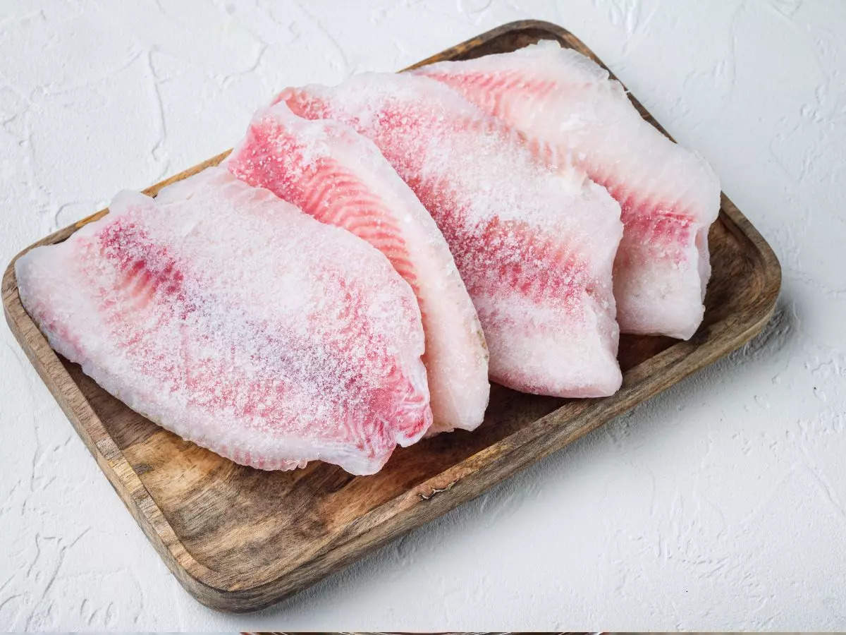 Quick And Easy Ways To Defrost Frozen Fish At Home ​ | The Times Of India