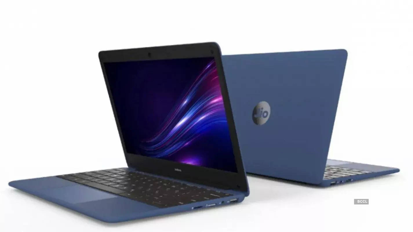 Reliance Retail unveils 4G enabled JioBook priced at Rs 16,499