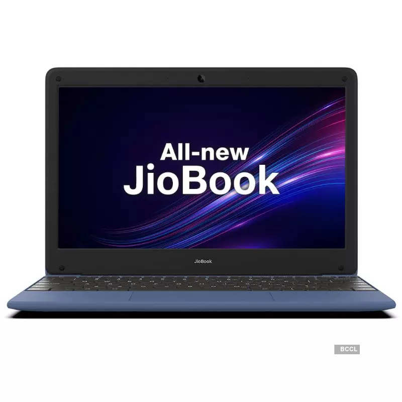 Reliance Retail unveils 4G enabled JioBook priced at Rs 16,499