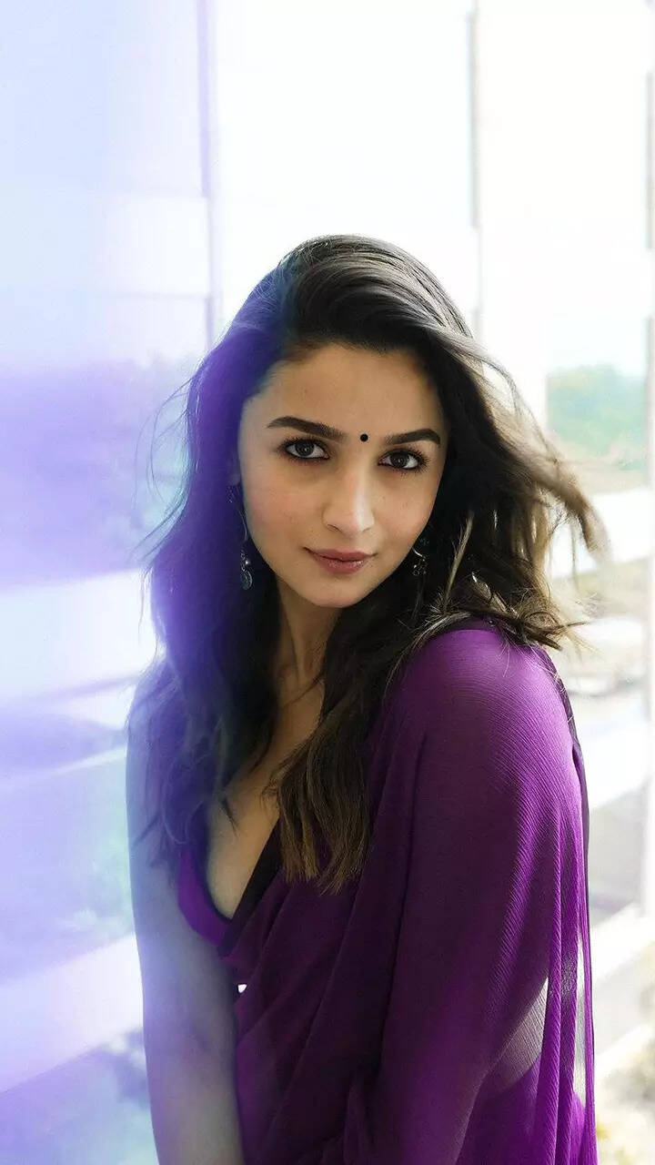 Breathtaking In Purple 