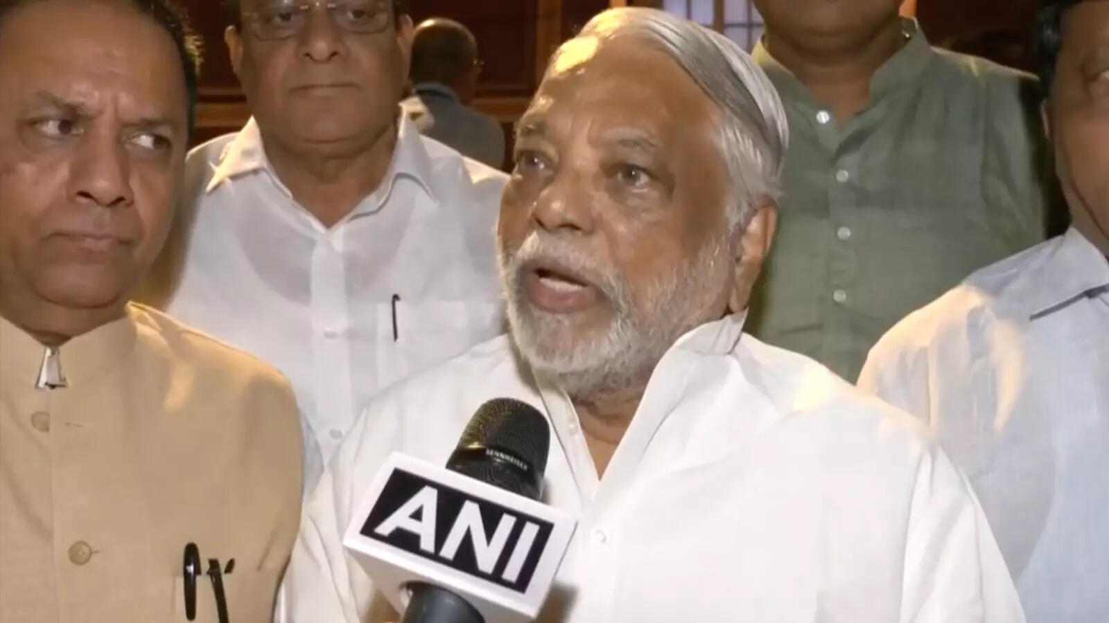 “We are not part of ‘INDIA’…”: BRS Leader K Keshava Rao after opposing ...