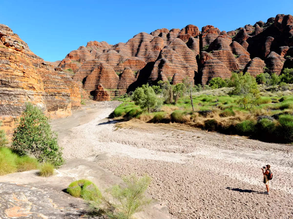 Australia: Bungle Bungles of Purnululu National Park, Australia - Times ...