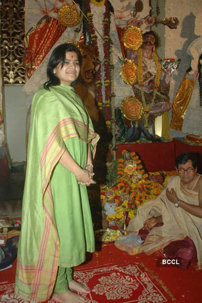 Durga Puja celebration