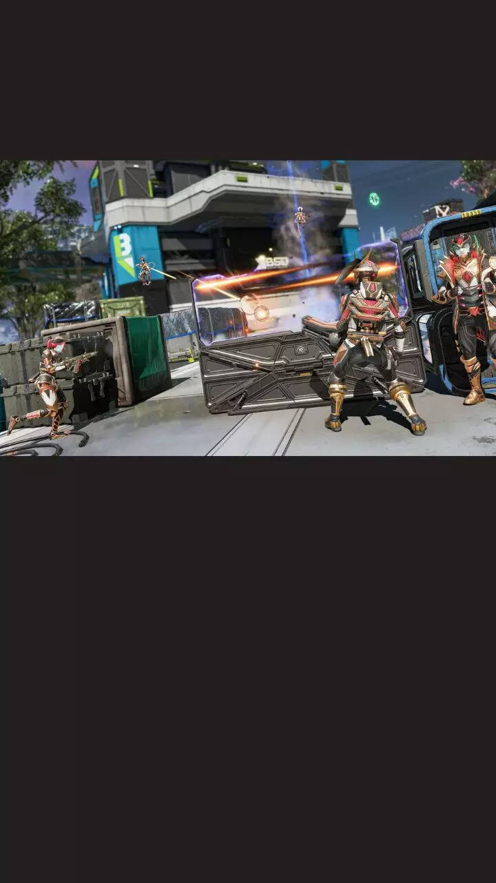 Apex Legends season 18 is here: All the details about