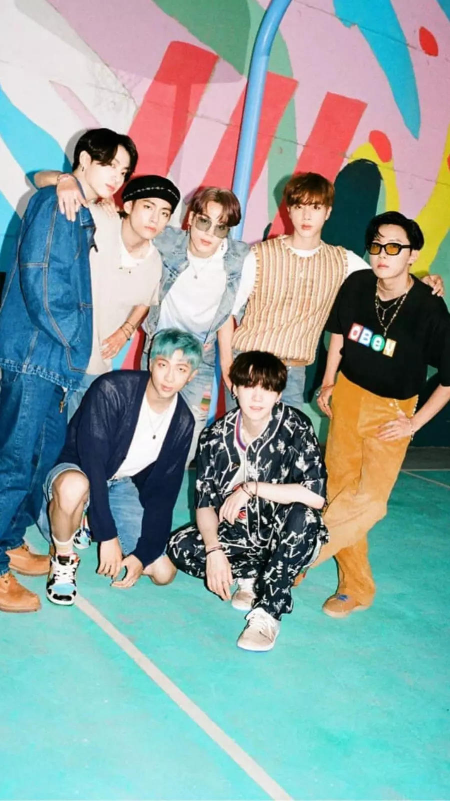 Bts Members' Journey: Rm, Jungkook, Jimin, V, Suga, Jin & J-Hope | Newspoint