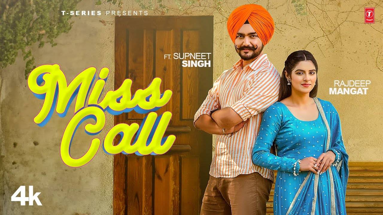 Check Out The New Punjabi Music Video For Miss Call By Rajdeep Mangat 3774