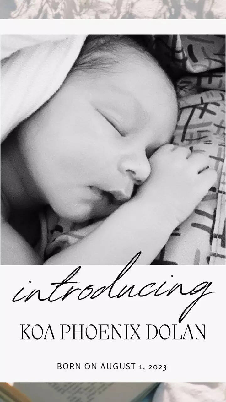 Meet Koa Phoenix Dolan