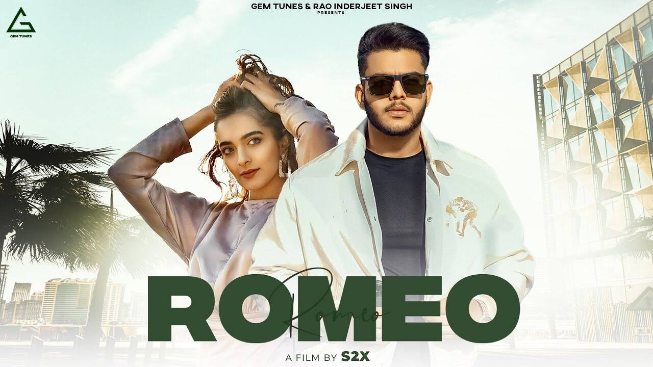 Enjoy The New Haryanvi Music Video For Romeo By Masoom Sharma And Nonu Rana
