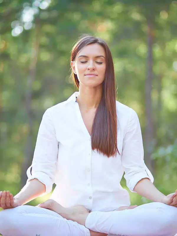 Meditation: A simple way to reduce stress, know its other benefits