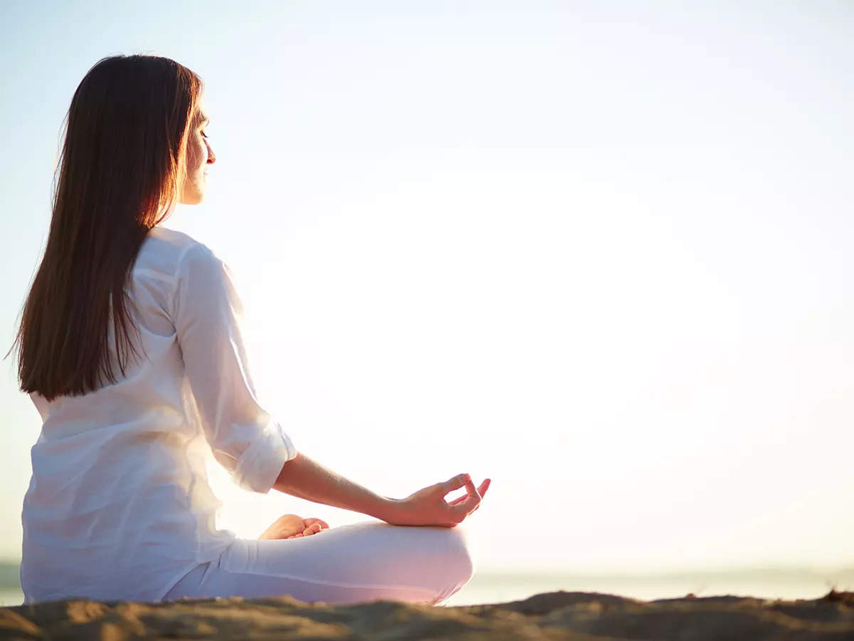 Meditation: A simple way to reduce stress, know its other benefits