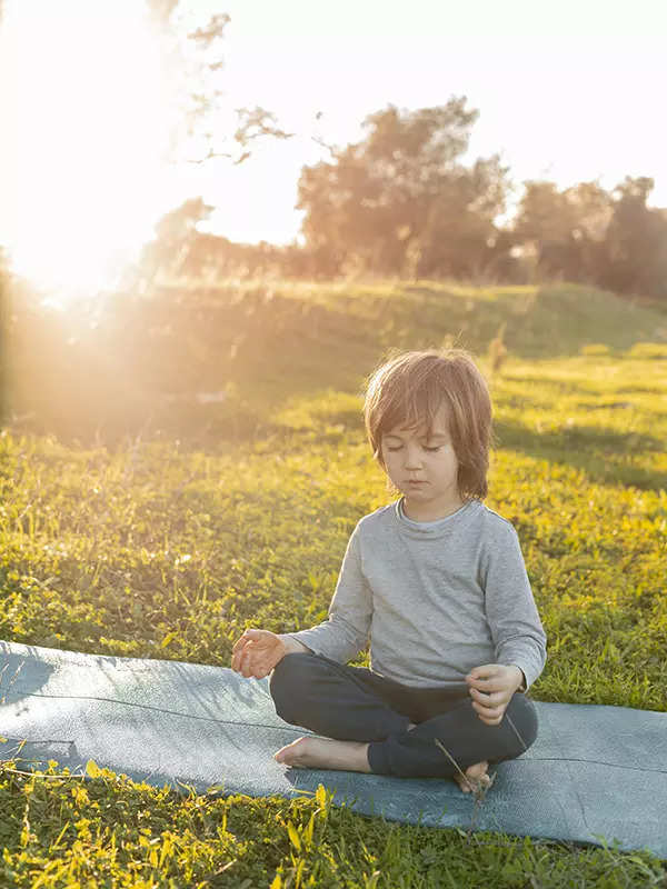 How to guide children to holistic spiritual development