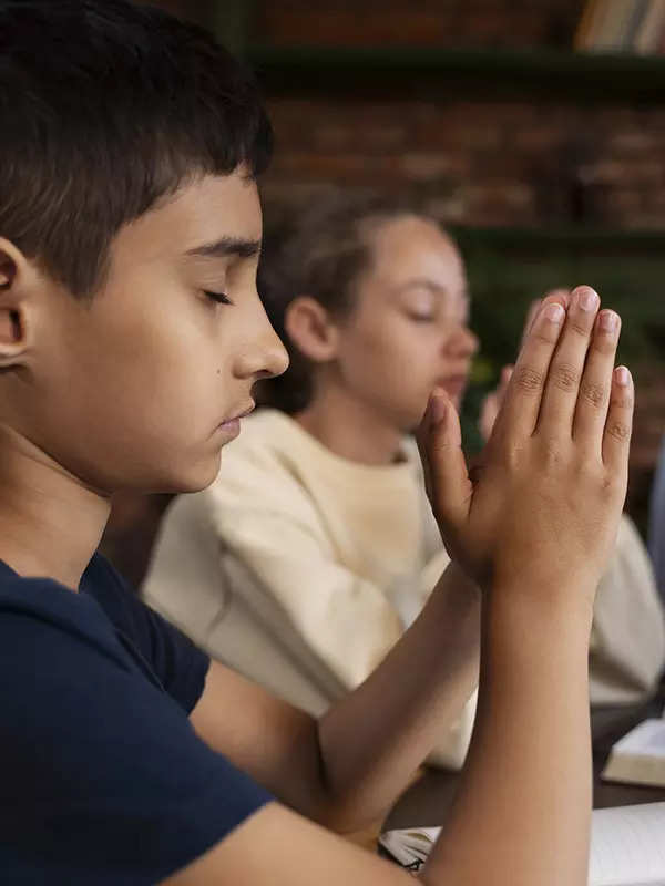 How to guide children to holistic spiritual development