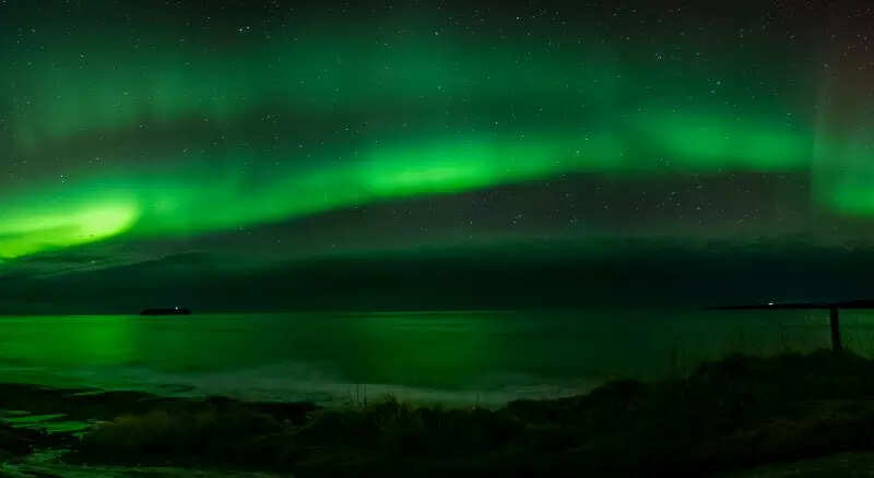 Northern Lights: Behold the fascinating pictures of Aurora Borealis
