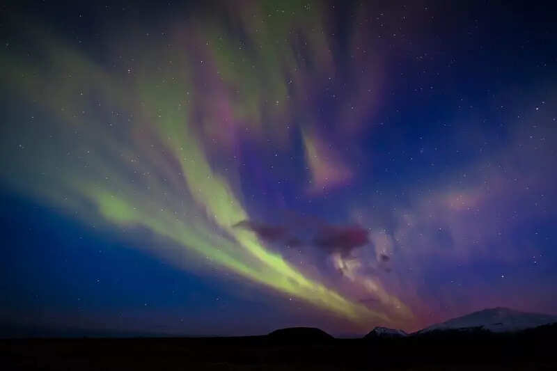 Northern Lights: Behold the fascinating pictures of Aurora Borealis