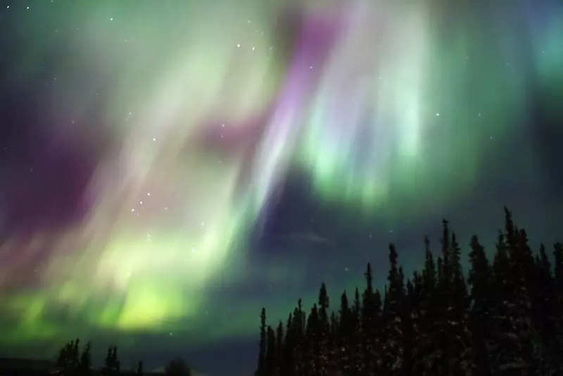 Northern Lights: Behold the fascinating pictures of Aurora Borealis