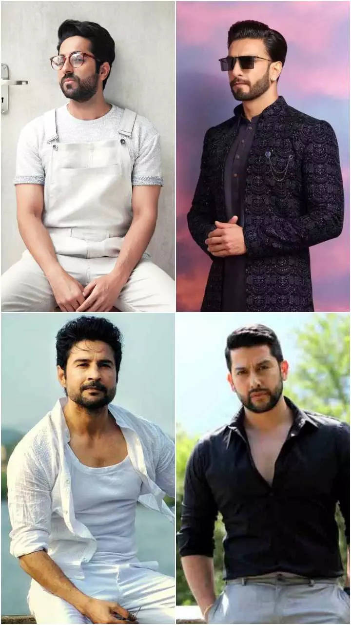 From Ayushmann to Ranveer: Bollywood actors who shared their casting couch  experiences | Times of India