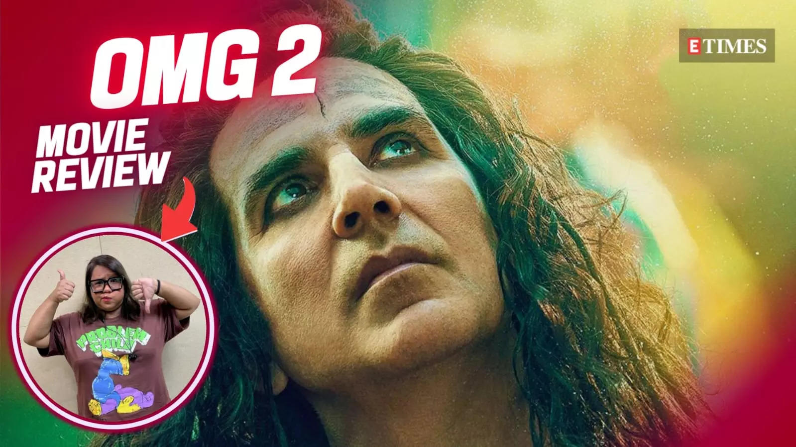 Omg 2 Movie Review Will Pankaj Tripathi And Akshay Kumars Chemistry Pass Or Fail 7749