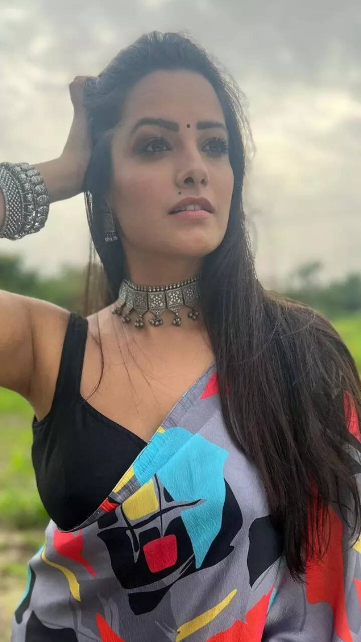 True-blue fashionista 